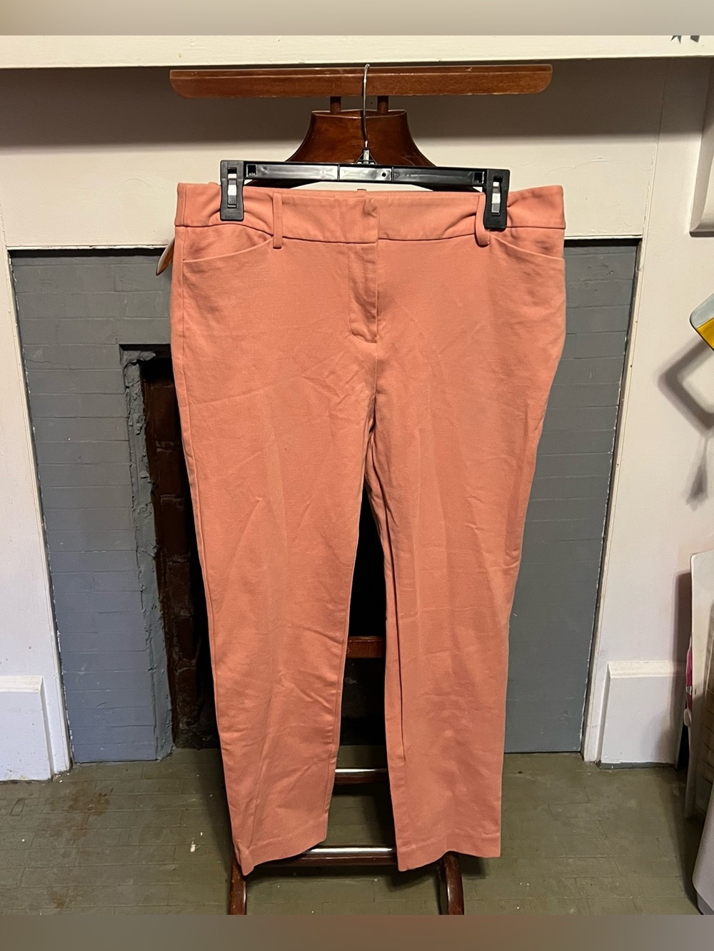 Liz Claiborne Coral Pants